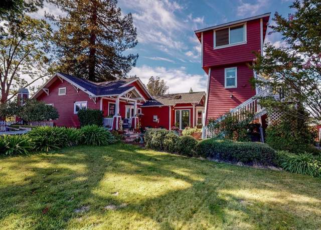 Property at 4605 Gravenstein Hwy N, Sebastopol, CA 95472, 3 beds, 3 baths