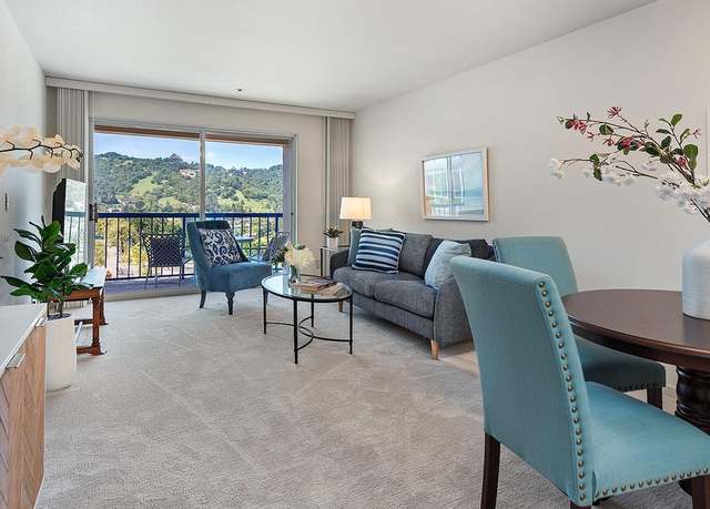 Property at 100 Thorndale Dr #222, San Rafael, CA 94903, 1 bed, 1 bath