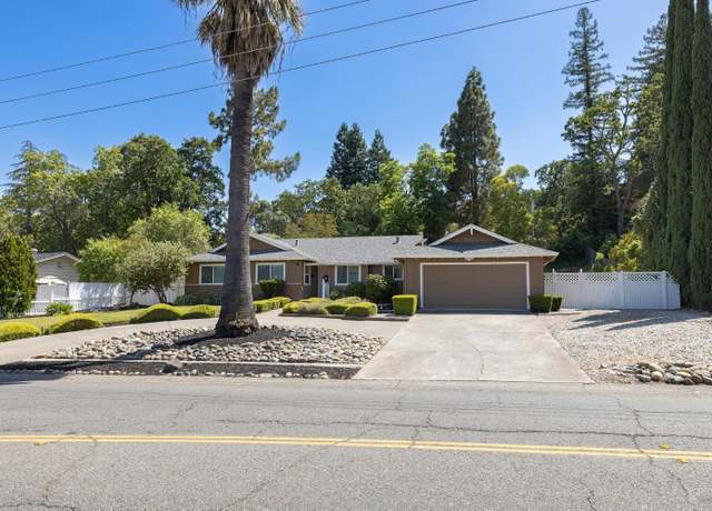 Property at 107 Foothill Dr, Vacaville, CA 95688, 3 beds, 2 baths