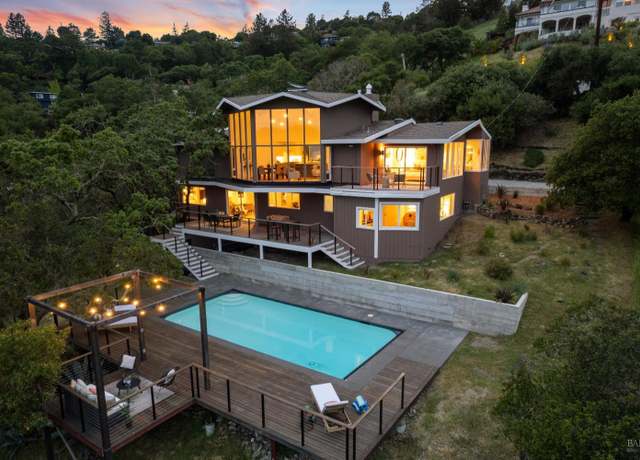 Property at 28 Timothy Ave, San Anselmo, CA 94960, 4 beds, 3 baths