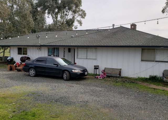 Property at 7320 Red Hill Ln, Upper Lake, CA 95485, 3 beds, 1.5 baths