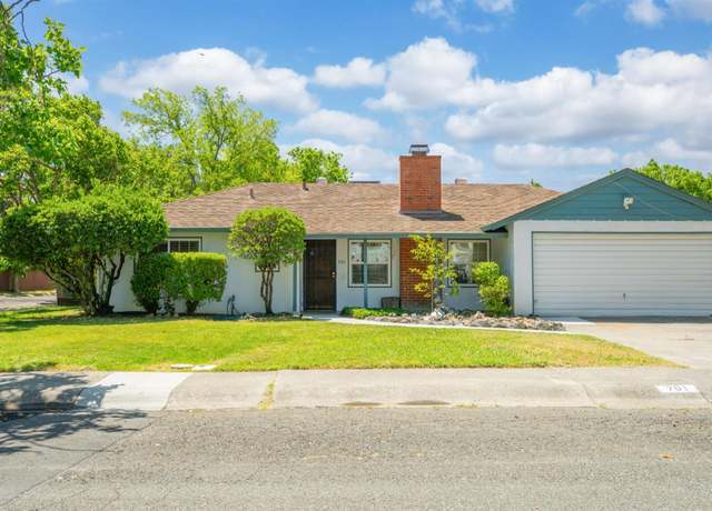 Property at 701 Nevada St, Fairfield, CA 94533, 3 beds, 1 bath
