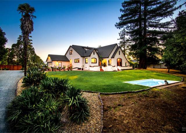 Property at 5388 Sonoma Hwy, Santa Rosa, CA 95409, 4 beds, 2.5 baths