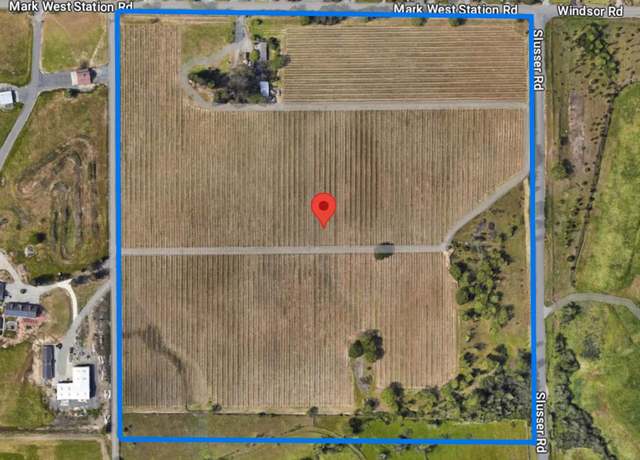 Property at 2892 Mark West Station Rd, Windsor, CA 95492, 4 beds, 1 bath