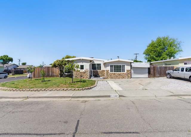 Property at 1201 Mckinley St, Fairfield, CA 94533, 4 beds, 2 baths