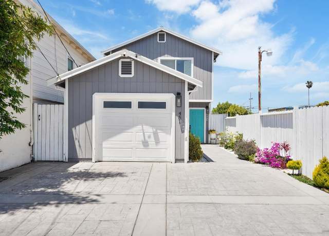 Property at 451 37th St, Richmond, CA 94805, 3 beds, 2.5 baths