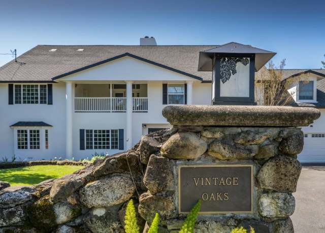 Property at 1101 Hedgeside Ave, Napa, CA 94558, 6 beds, 5 baths