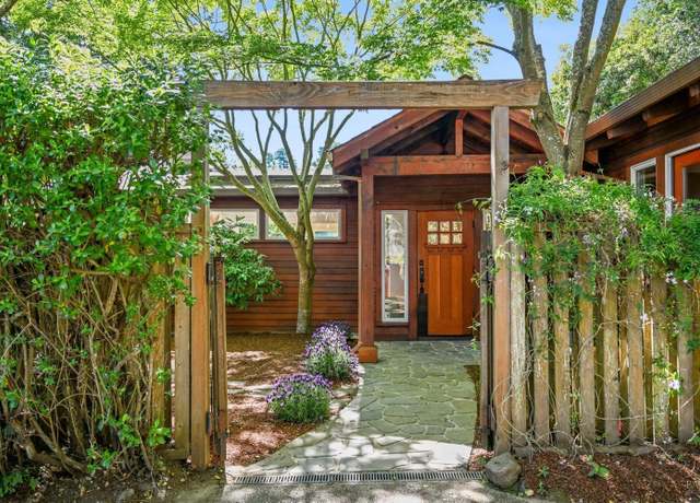 Property at 469 Live Oak Dr, Mill Valley, CA 94941, 4 beds, 3 baths