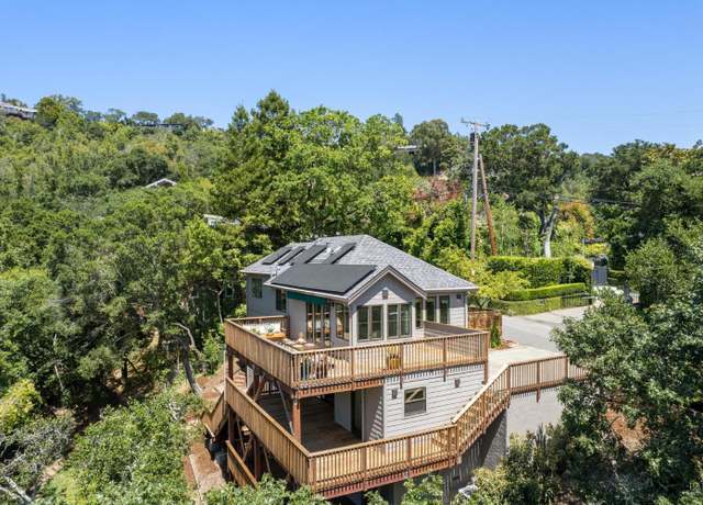 Property at 31 Baywood Ave, Ross, CA 94957, 4 beds, 3 baths