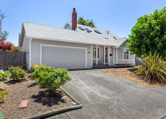 Property at 1440 Quail Dr, Petaluma, CA 94954, 4 beds, 2 baths