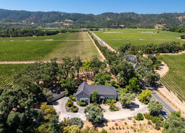 Property at 1225 Oakville Grade Rd, Oakville, CA 94562, 6 beds, 5 baths