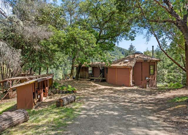 Property at 6000 Robinson Creek Rd, Ukiah, CA 95482, 1 bed, 1 bath