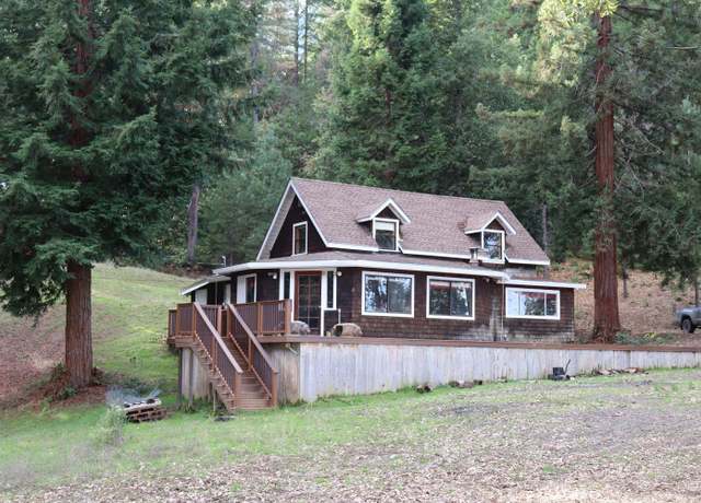 Property at 7020 Hearst Rd, Willits, CA 95490, 2 beds, 1 bath