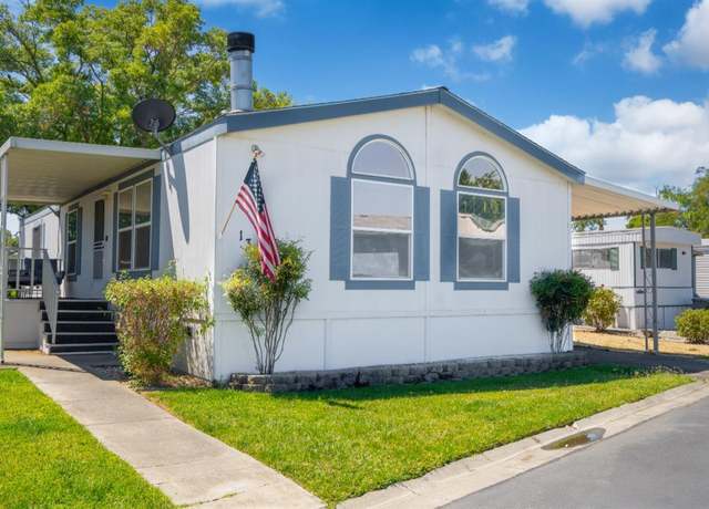 Property at 131 Del Paso Dr, Vacaville, CA 95687, 3 beds, 2 baths