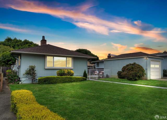 Property at 109 Camaritas Ave, South San Francisco, CA 94080, 2 beds, 1 bath