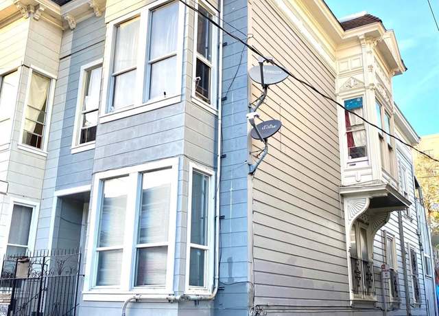 Property at 3328 - 3330 26th St, San Francisco, CA 94110, 4 beds, 2 baths