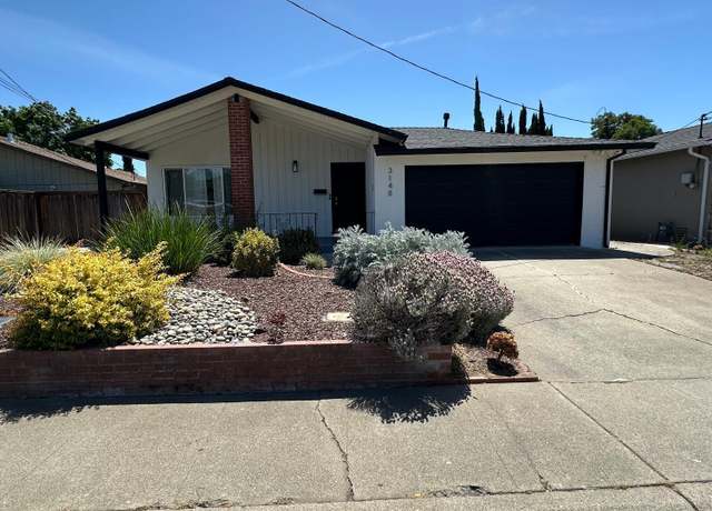 Property at 3148 Bonifacio St, Concord, CA 94519, 3 beds, 2 baths