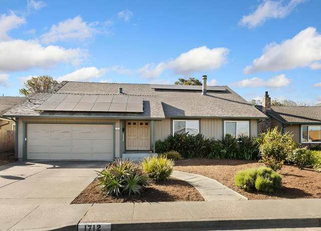 Property at 1712 Putnam Way, Petaluma, CA 94954, 4 beds, 3 baths