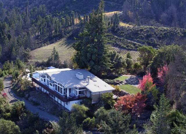 Property at 1755 Diamond Mountain Rd, Calistoga, CA 94515, 3 beds, 3.5 baths