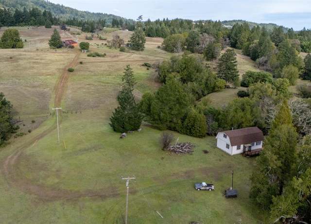 Property at 2 Big Barn Rd, Cazadero, CA 95421