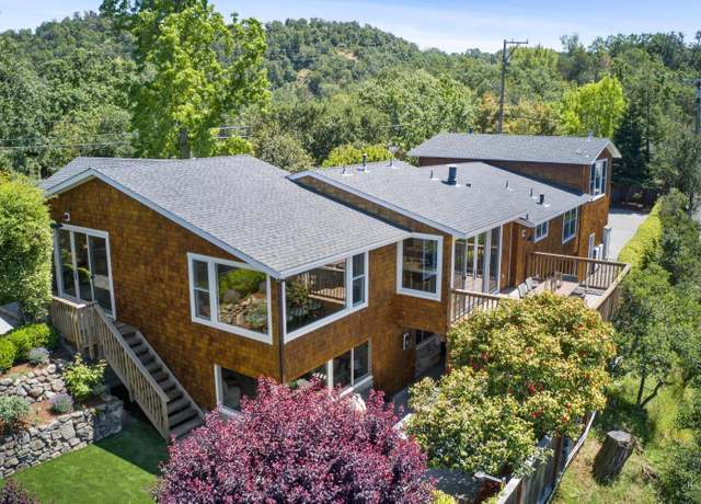 Property at 2 Fawn Rdg, Fairfax, CA 94930, 4 beds, 4 baths