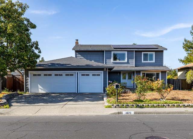 Property at 4673 Fairway Dr, Rohnert Park, CA 94928, 4 beds, 2.5 baths