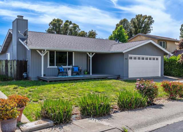 Property at 733 Whispering Bay Ln, Suisun City, CA 94585, 4 beds, 2 baths