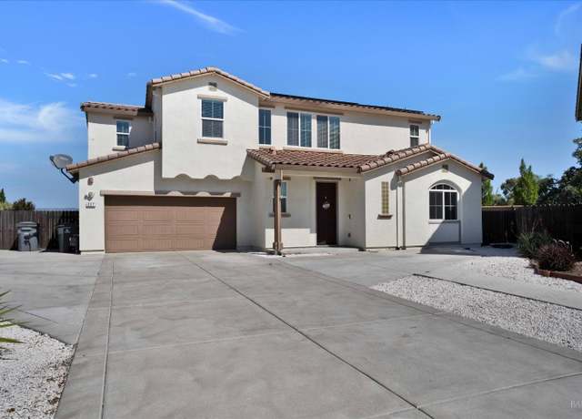 Property at 227 Wisteria Cir, Vacaville, CA 95687, 4 beds, 3.5 baths