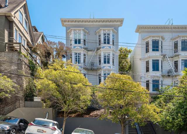 Property at 1145 Green St #3, San Francisco, CA 94109, 1 bed, 1 bath