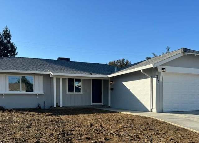 Property at 349 W Monte Vista Ave, Vacaville, CA 95688, 3 beds, 1 bath