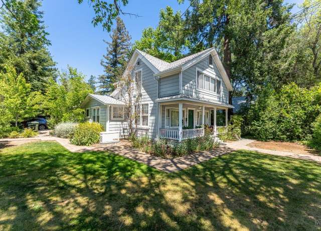 Property at 614 W Standley St, Ukiah, CA 95482, 3 beds, 1.5 baths