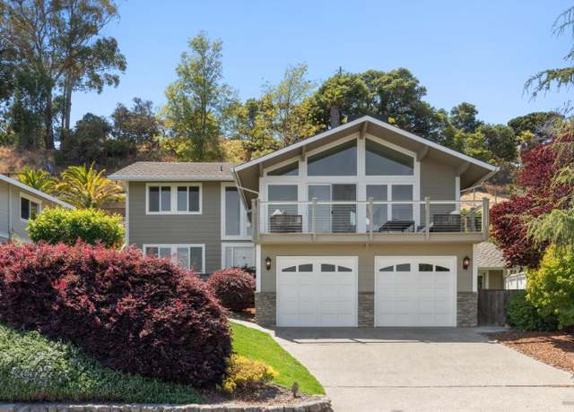 Property at 139 Trinidad Dr, Tiburon, CA 94920, 4 beds, 2.5 baths