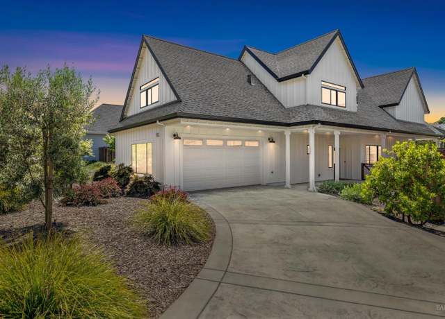 Property at 3729 Cross Creek Rd, Santa Rosa, CA 95403, 3 beds, 3.5 baths