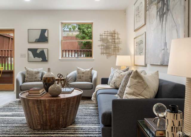 Property at 1216 47th Ave, San Francisco, CA 94122, 3 beds, 3 baths