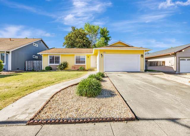 Property at 1181 Eleanor Ave, Rohnert Park, CA 94928, 3 beds, 2 baths