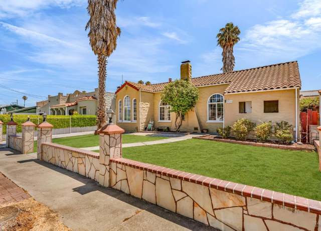 Property at 1521 Rice St, Vallejo, CA 94590, 4 beds, 2 baths