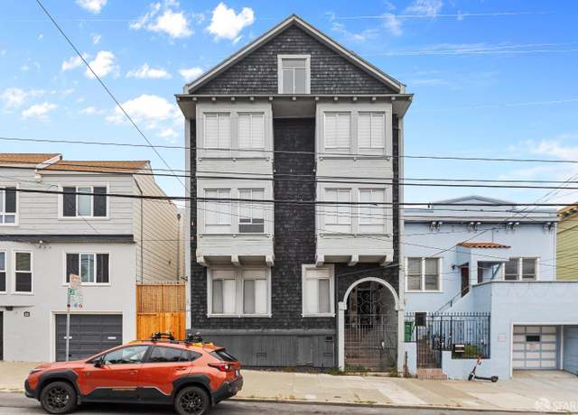 Property at 3830 - 3836 23rd St, San Francisco, CA 94114, 6 beds, 4 baths