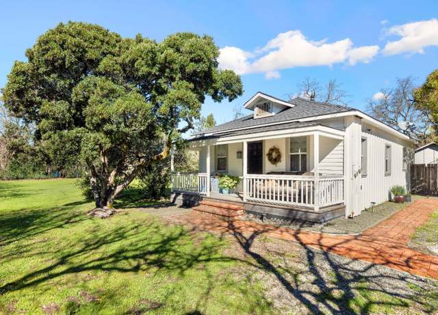 Property at 900 E Napa St, Sonoma, CA 95476, 3 beds, 3 baths