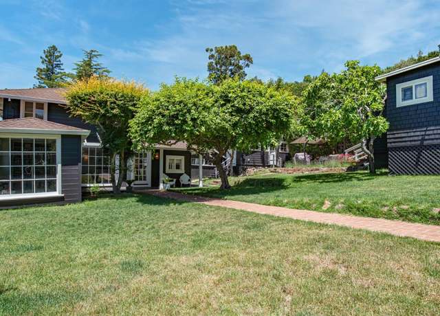 Property at 19 Elm Ave, Kentfield, CA 94904, 4 beds, 2.5 baths