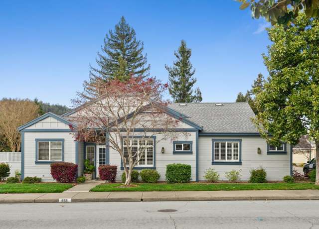 Property at 6551 Pine Valley Dr, Santa Rosa, CA 95409, 3 beds, 2 baths