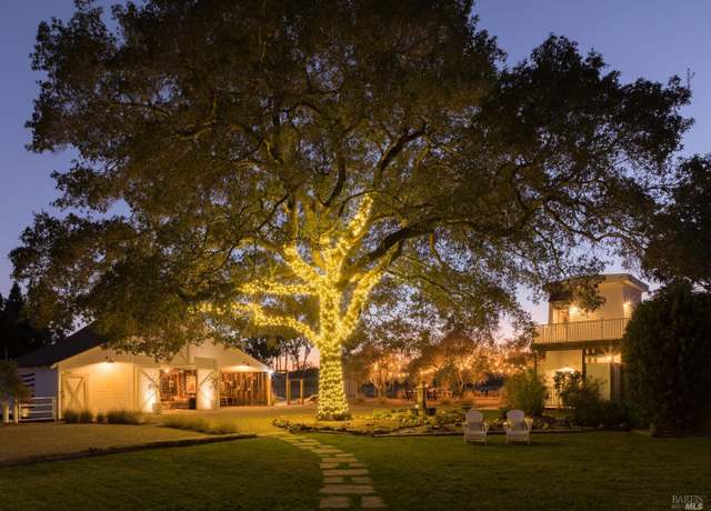Property at 19440 Cypress Rd, Sonoma, CA 95476, 3 beds, 2.5 baths