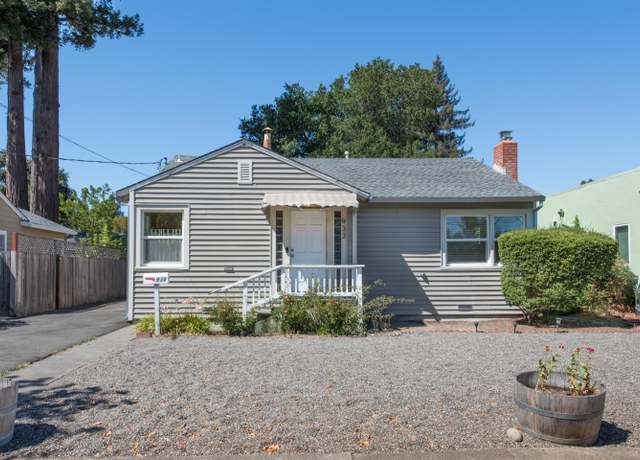 Property at 933 Vallejo St, Santa Rosa, CA 95404, 2 beds, 1 bath