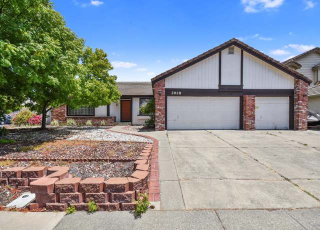 Property at 2928 Candleberry Way, Fairfield, CA 94533, 4 beds, 2 baths