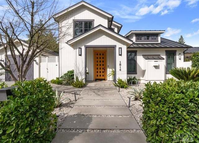 Property at 1814 Spring St, St. Helena, CA 94574, 3 beds, 3.5 baths