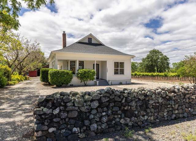 Property at 7301 Highway 128, Healdsburg, CA 95448, 3 beds, 2 baths