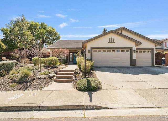 Property at 484 Jasper Ct, Benicia, CA 94510, 3 beds, 2 baths