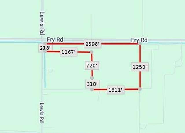 Property at 0 Fry Rd, Vacaville, CA 95687