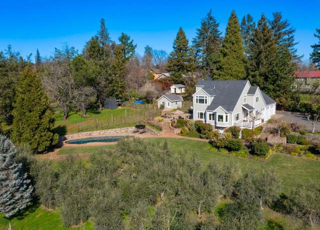 Property at 640 Bell Canyon Rd, Angwin, CA 94508, 3 beds, 3 baths