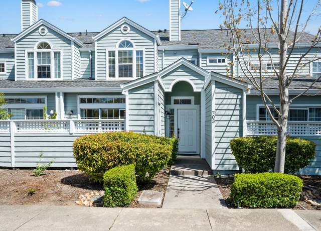 Property at 703 W Jasmine Cir, Santa Rosa, CA 95407, 2 beds, 2.5 baths