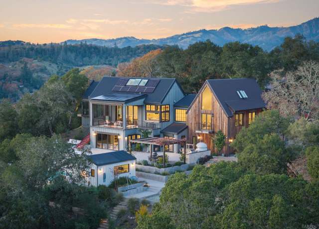 Property at 1970 Warm Springs Rd, Glen Ellen, CA 95442, 3 beds, 4 baths